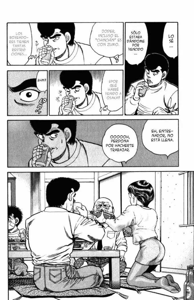 Hajime no Ippo (1989) - Capítulo 108 - Página 6 - LectorTMOo