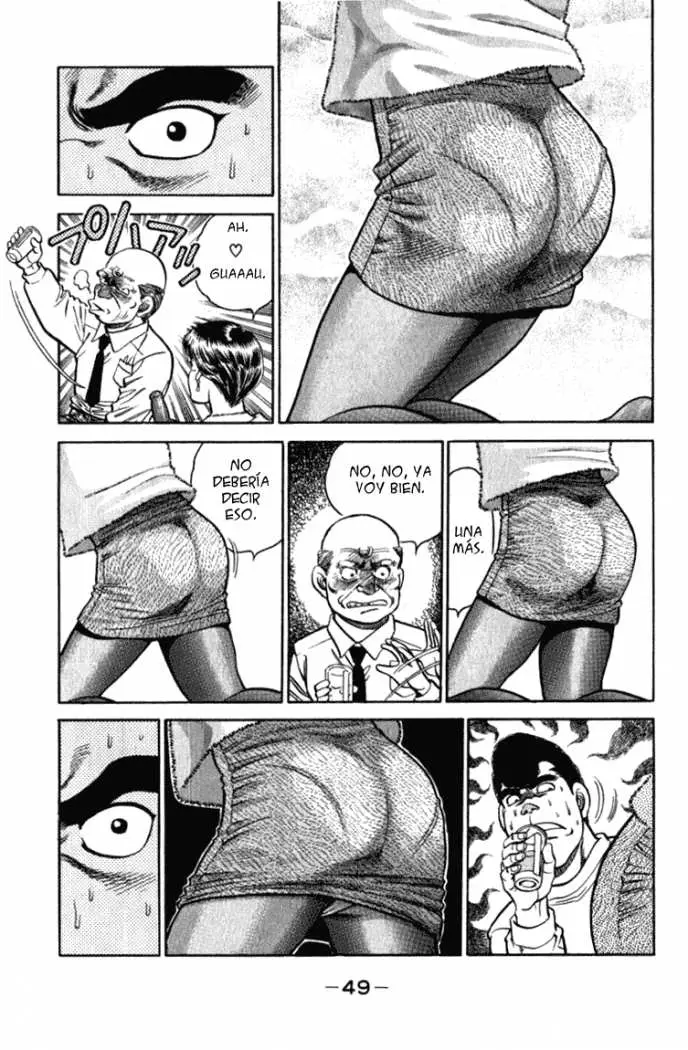 Hajime no Ippo (1989) - Capítulo 108 - Página 7 - LectorTMOo