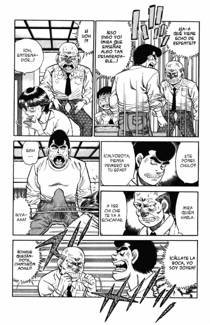 Hajime no Ippo (1989) - Capítulo 108 - Página 9 - LectorTMOo