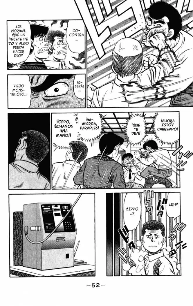 Hajime no Ippo (1989) - Capítulo 108 - Página 10 - LectorTMOo