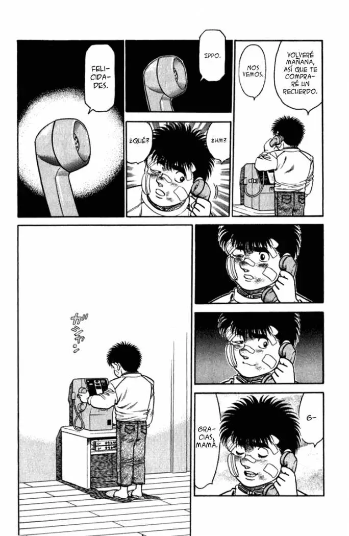 Hajime no Ippo (1989) - Capítulo 108 - Página 12 - LectorTMOo
