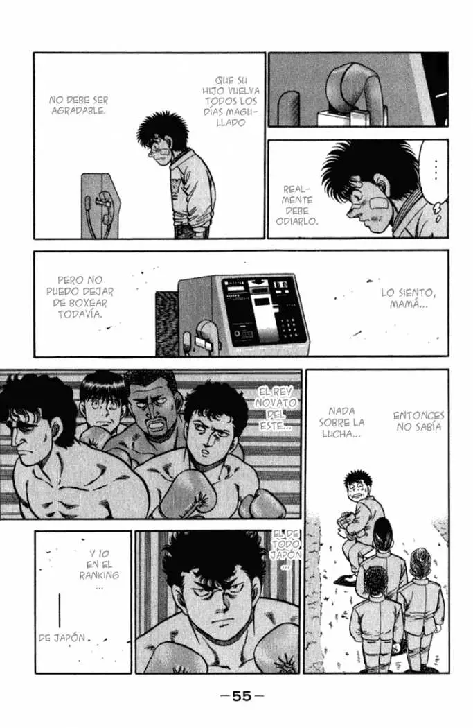 Hajime no Ippo (1989) - Capítulo 108 - Página 13 - LectorTMOo