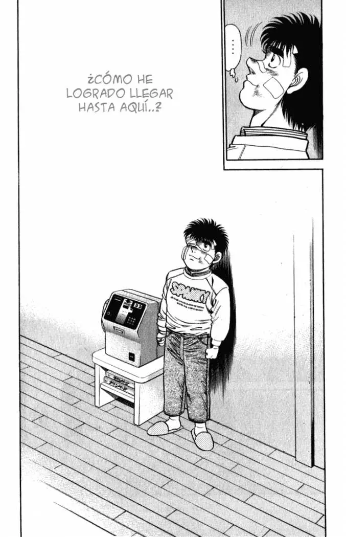Hajime no Ippo (1989) - Capítulo 108 - Página 14 - LectorTMOo