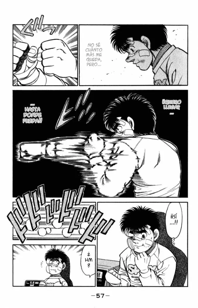 Hajime no Ippo (1989) - Capítulo 108 - Página 15 - LectorTMOo