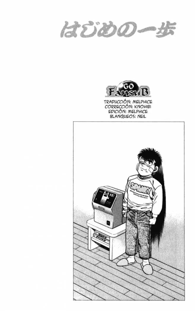 Hajime no Ippo (1989) - Capítulo 108 - Página 20 - LectorTMOo