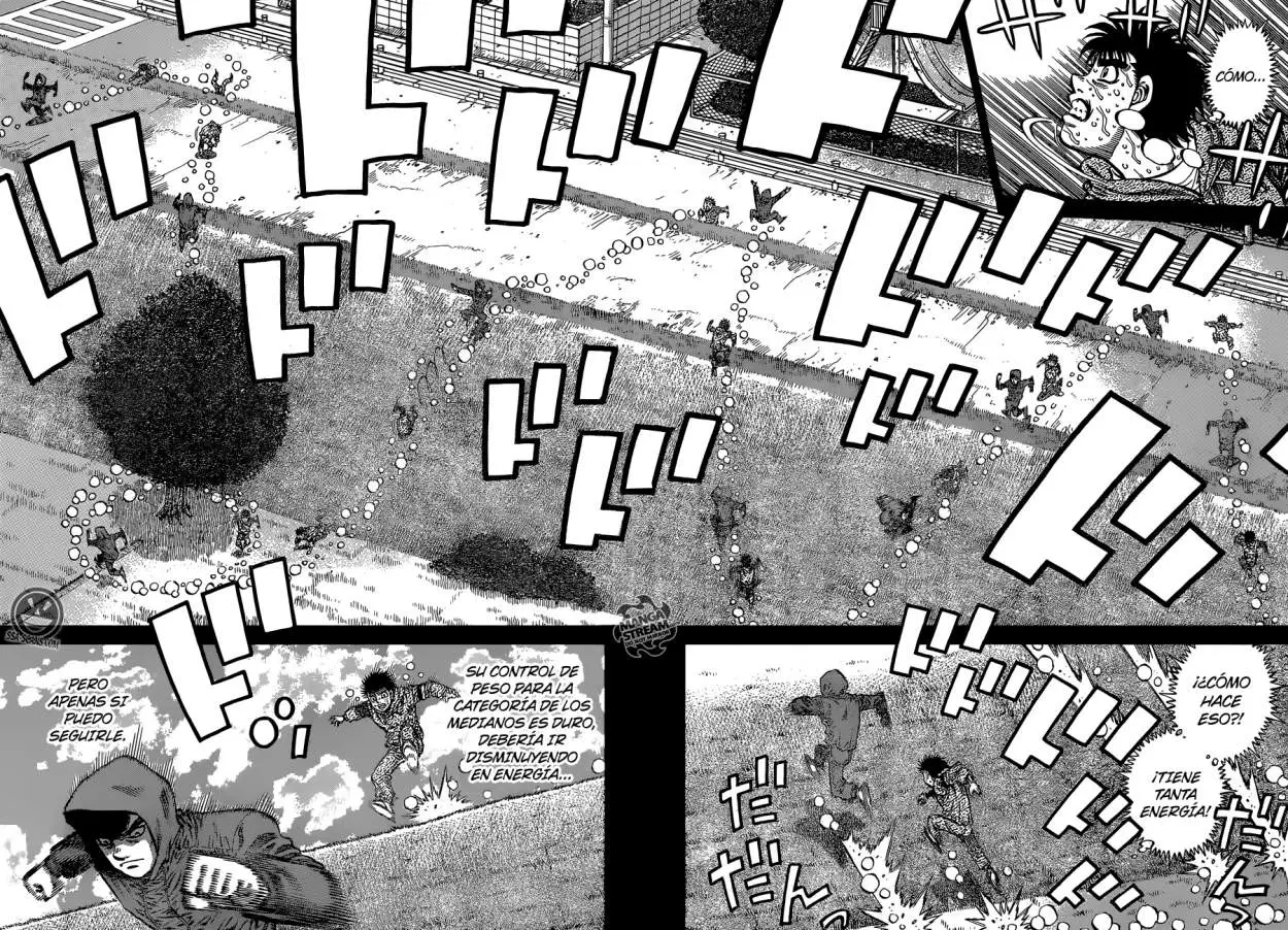 Hajime no Ippo (1989) - Capítulo 1080 - Página 4 - LectorTMOo