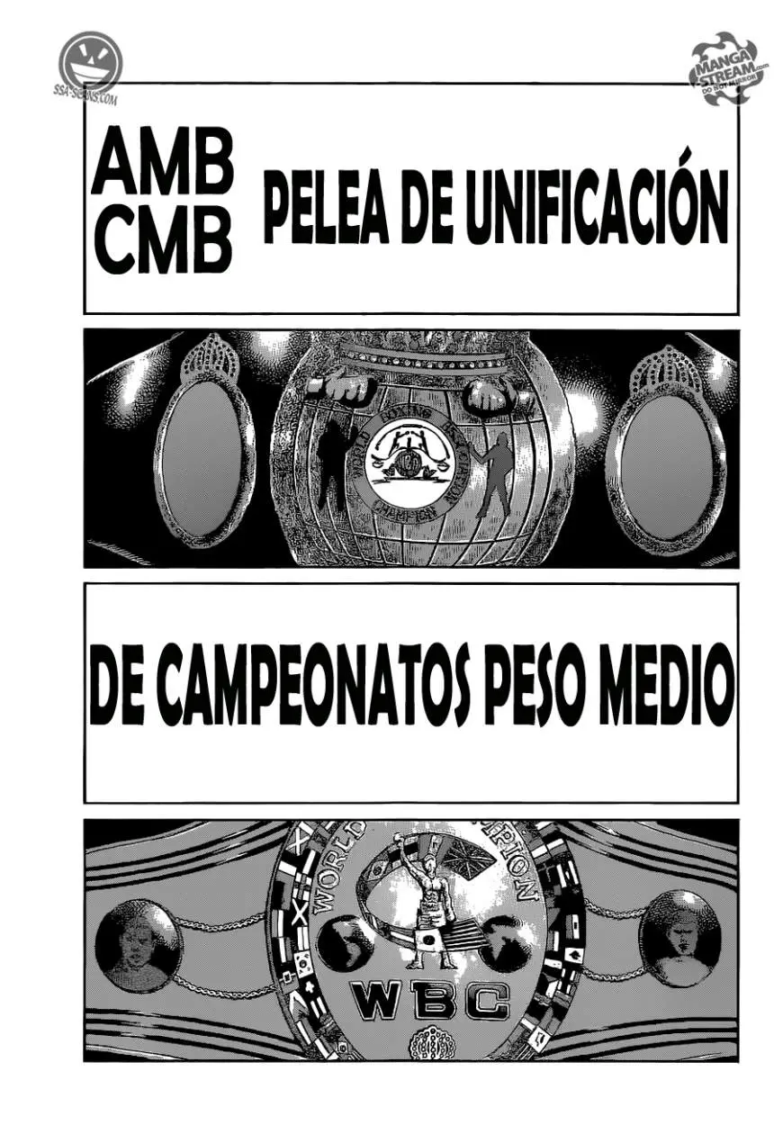 Hajime no Ippo (1989) - Capítulo 1080 - Página 14 - LectorTMOo