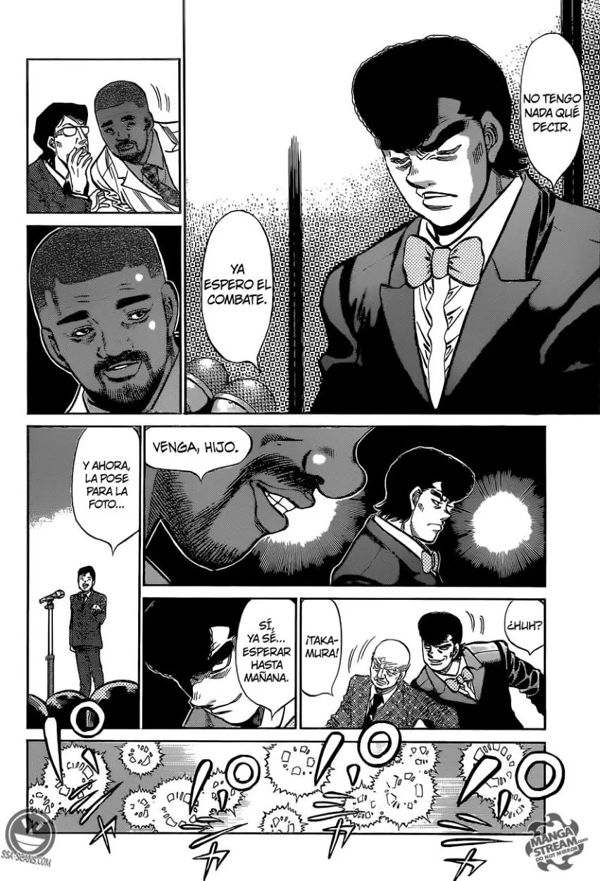 Hajime no Ippo (1989) - Capítulo 1080 - Página 16 - LectorTMOo