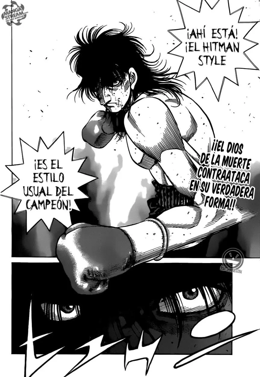 Hajime no Ippo (1989) - Capítulo 1083 - Página 13 - LectorTMOo