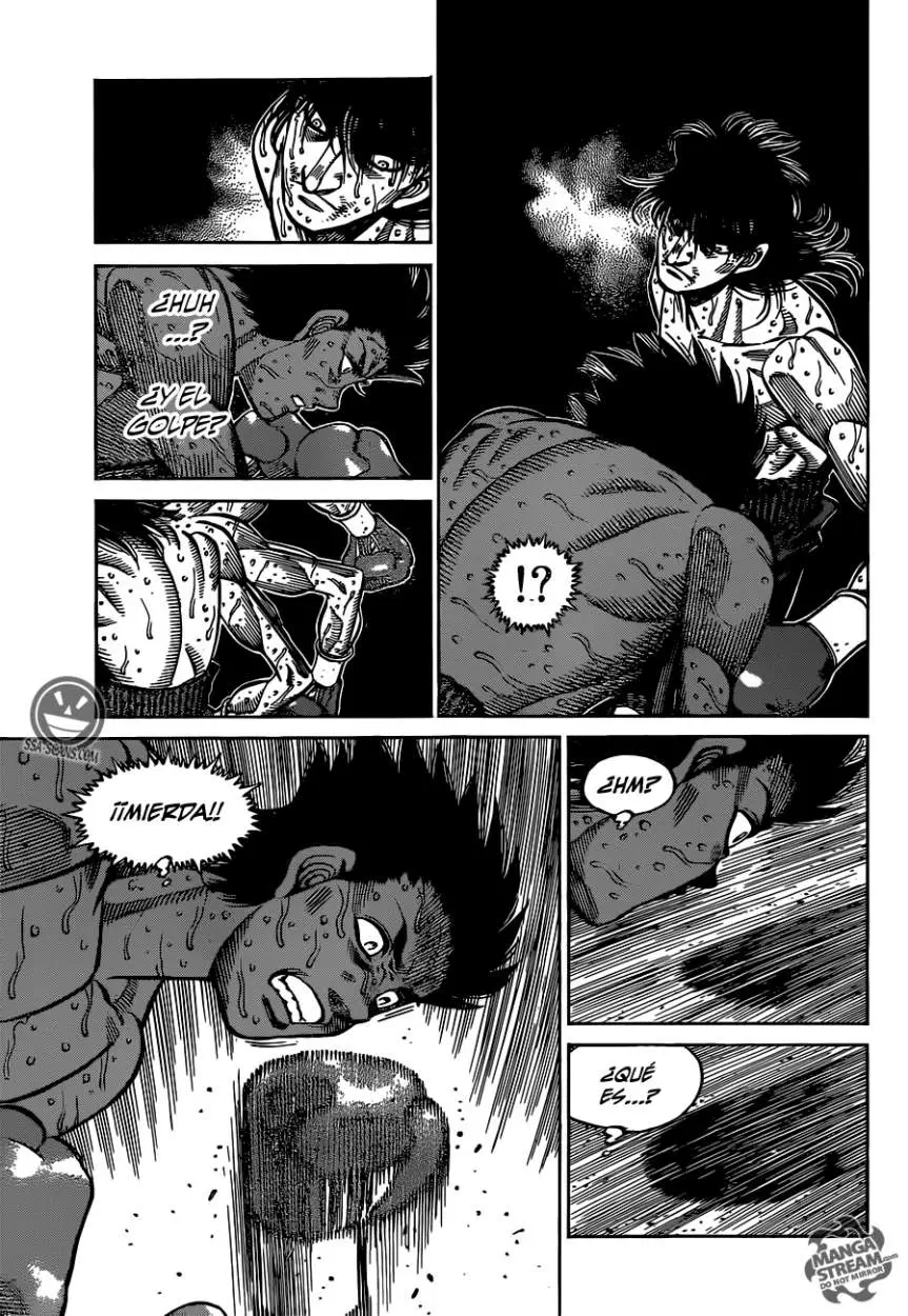 Hajime no Ippo (1989) - Capítulo 1084 - Página 13 - LectorTMOo
