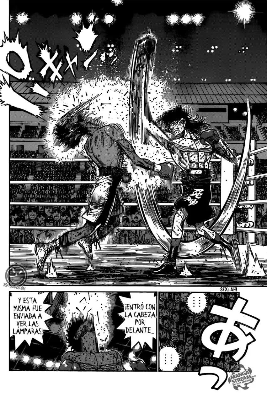 Hajime no Ippo (1989) - Capítulo 1084 - Página 14 - LectorTMOo
