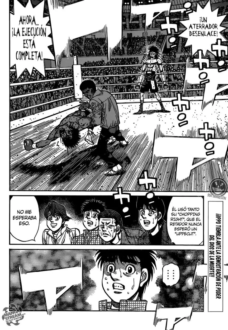 Hajime no Ippo (1989) - Capítulo 1084 - Página 18 - LectorTMOo