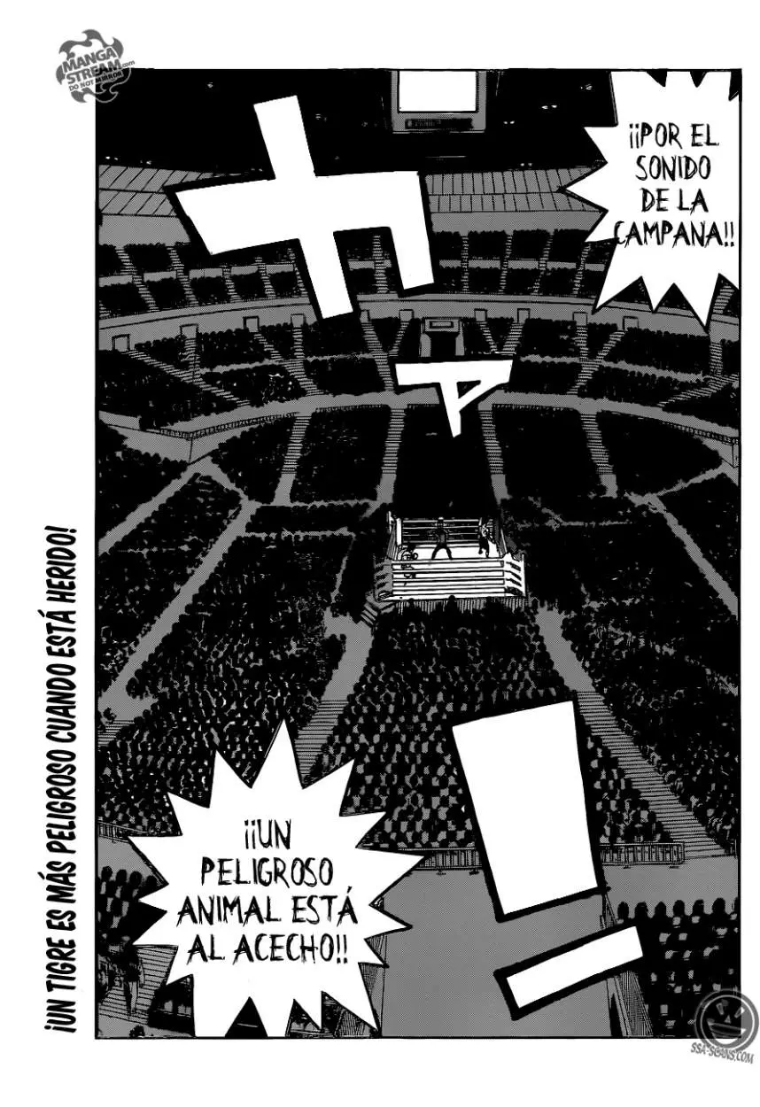 Hajime no Ippo (1989) - Capítulo 1085 - Página 16 - LectorTMOo