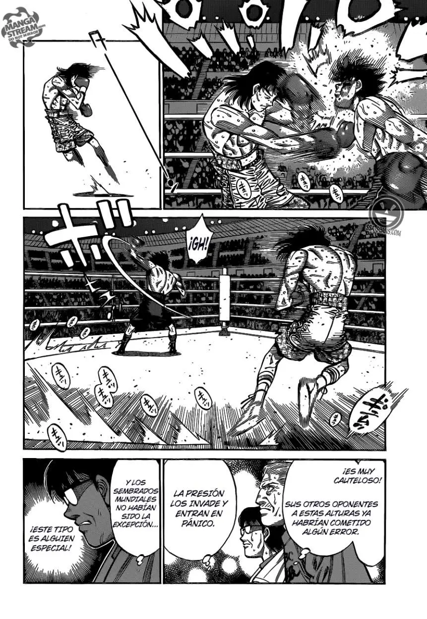 Hajime no Ippo (1989) - Capítulo 1088 - Página 13 - LectorTMOo