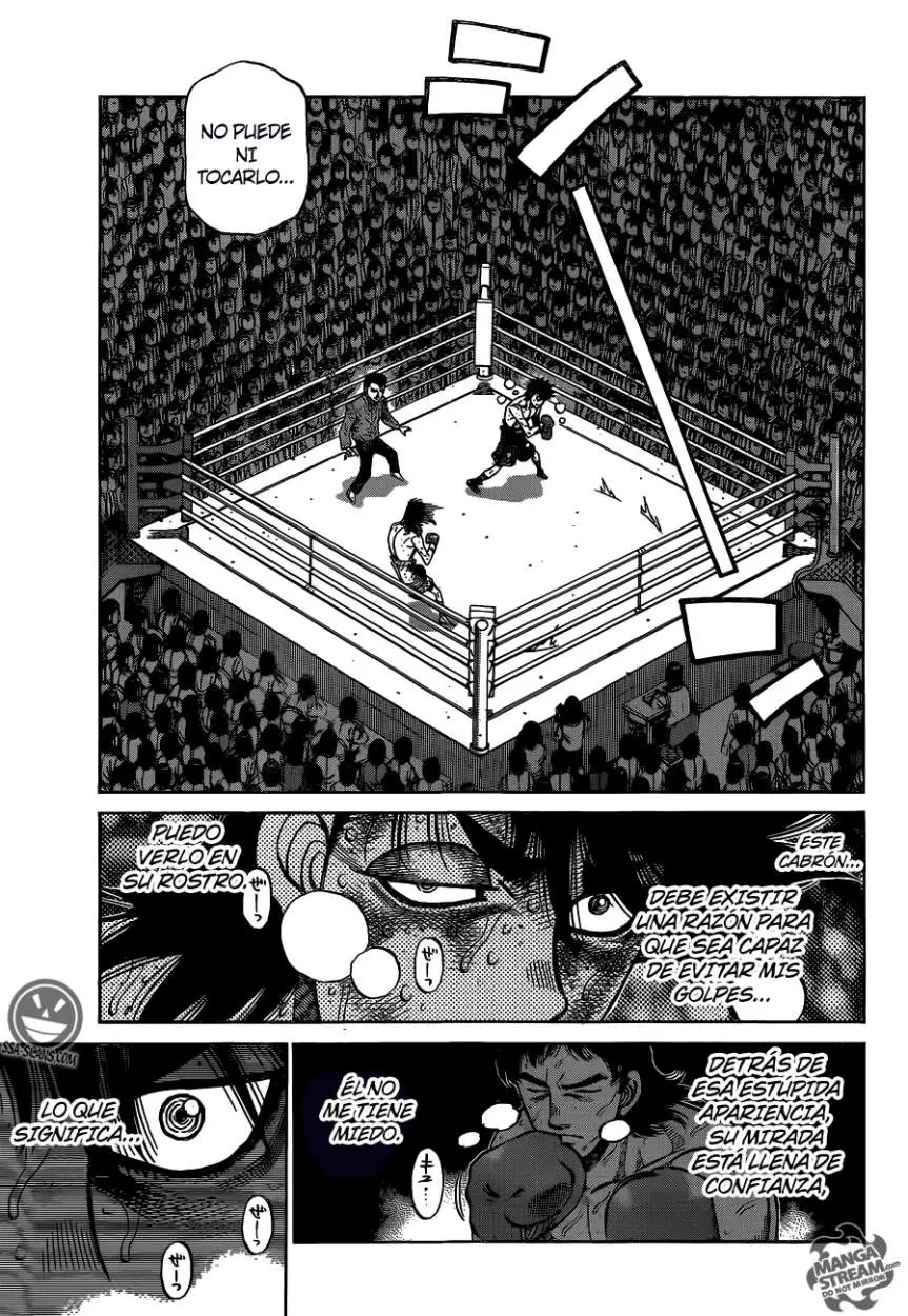 Hajime no Ippo (1989) - Capítulo 1088 - Página 16 - LectorTMOo
