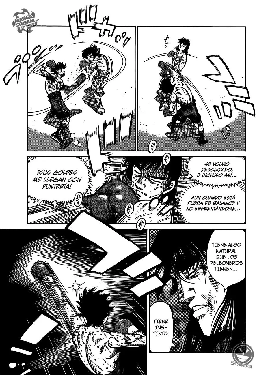 Hajime no Ippo (1989) - Capítulo 1089 - Página 13 - LectorTMOo