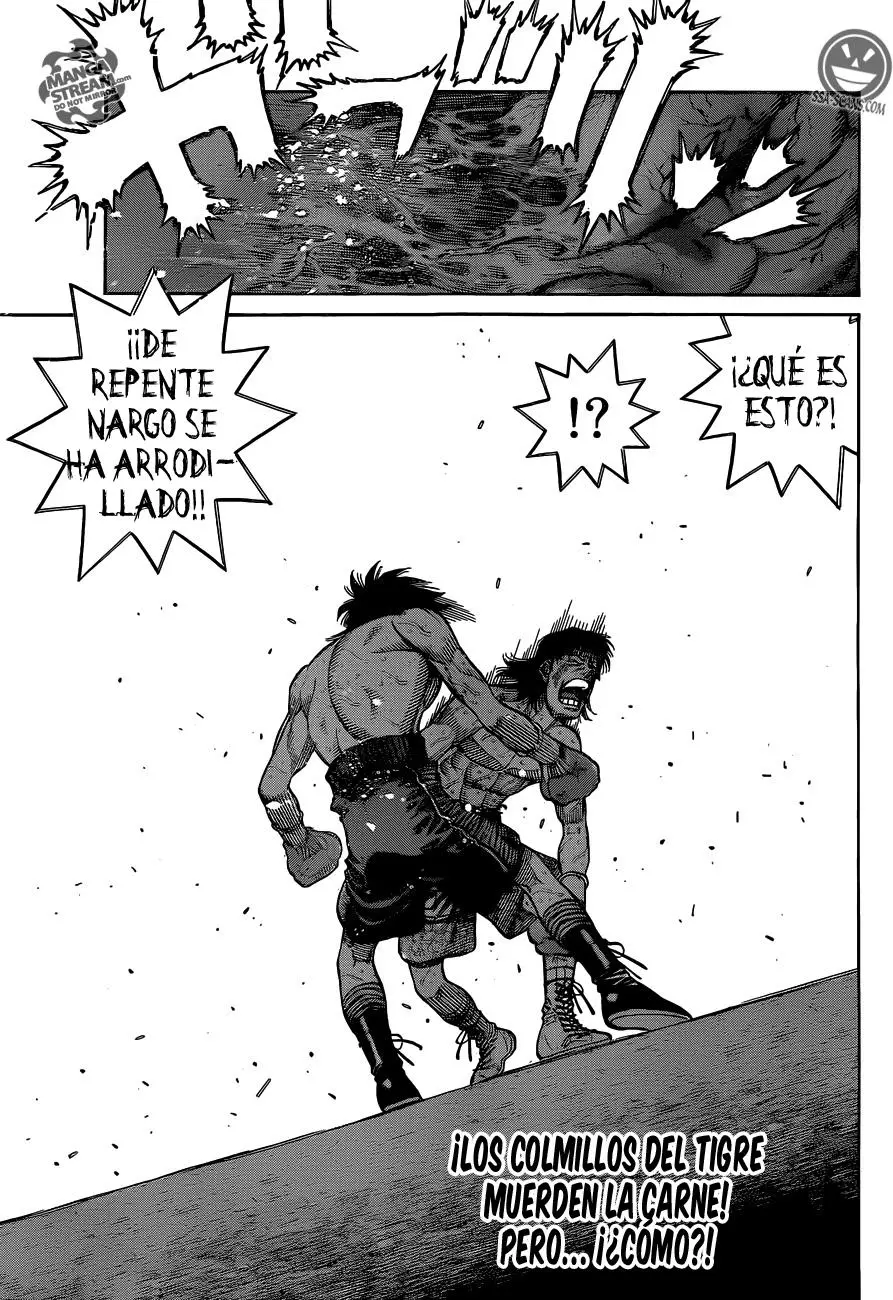 Hajime no Ippo (1989) - Capítulo 1089 - Página 17 - LectorTMOo