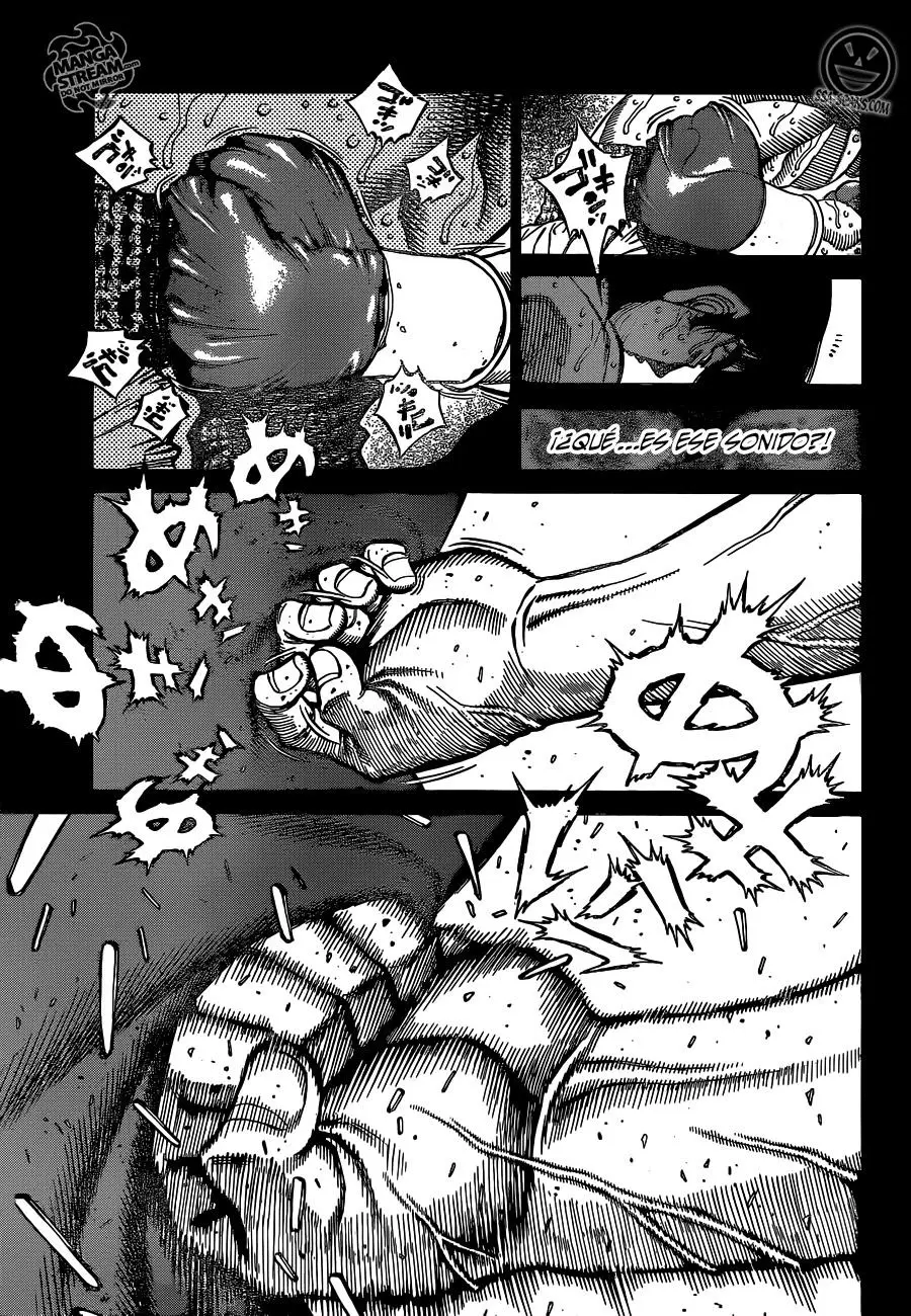 Hajime no Ippo (1989) - Capítulo 1090 - Página 4 - LectorTMOo