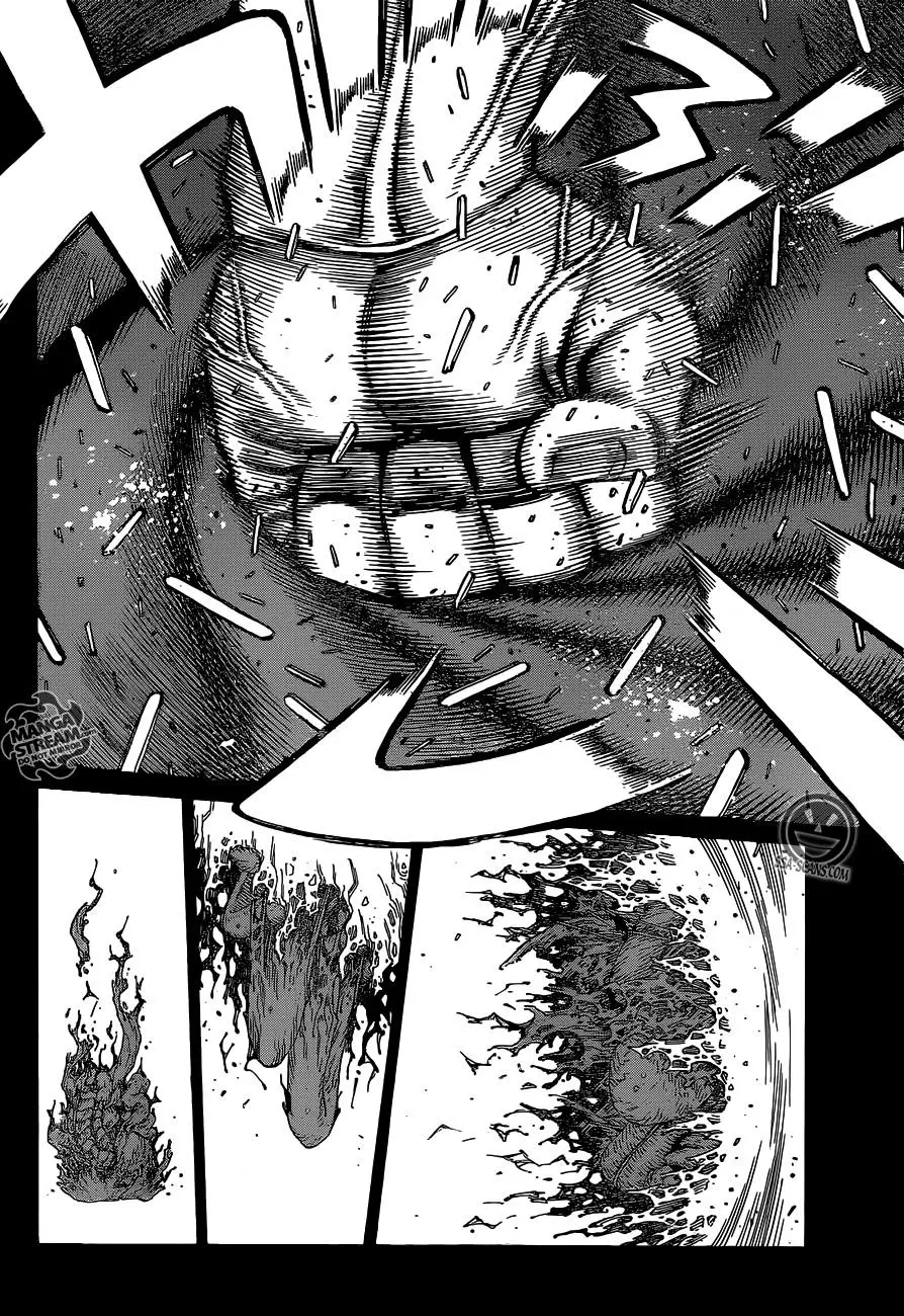 Hajime no Ippo (1989) - Capítulo 1090 - Página 5 - LectorTMOo