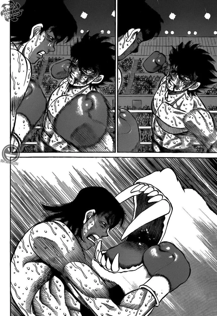 Hajime no Ippo (1989) - Capítulo 1092 - Página 4 - LectorTMOo