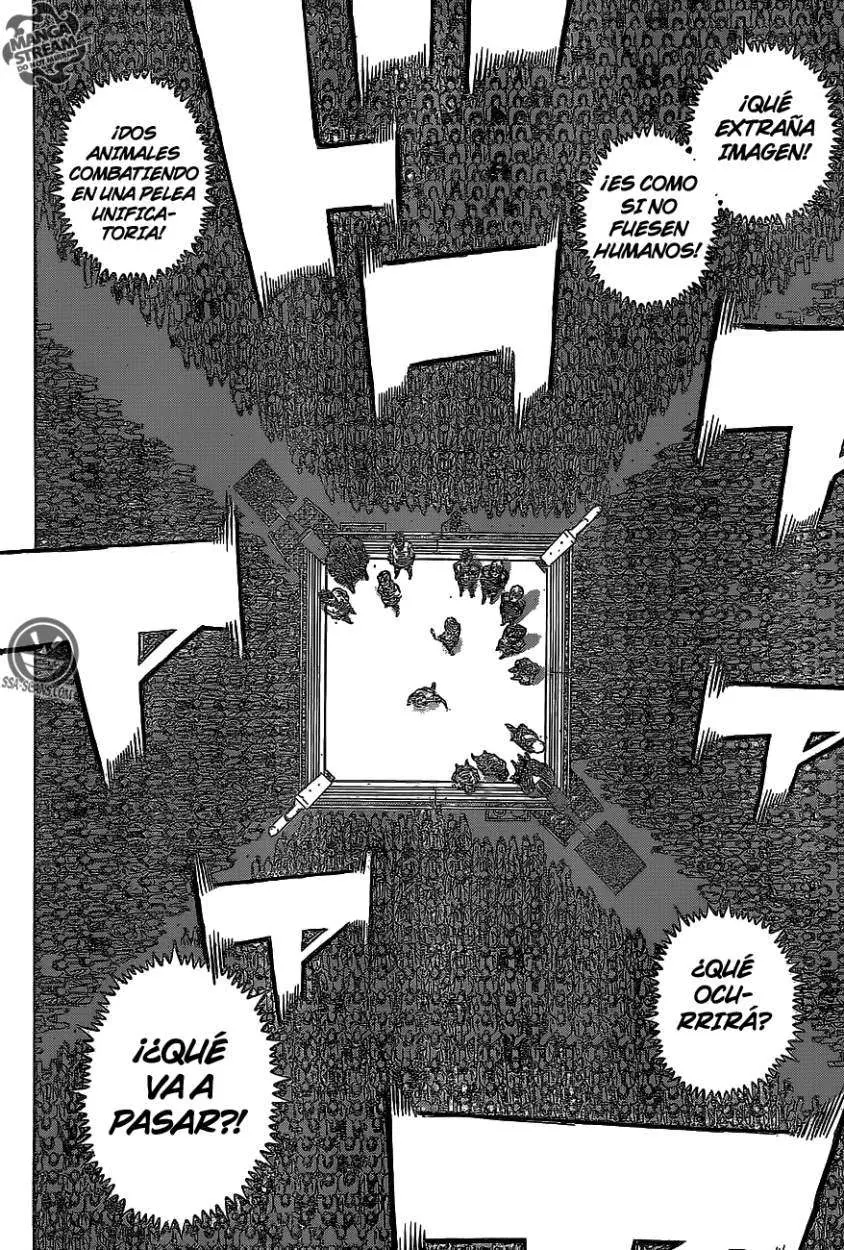 Hajime no Ippo (1989) - Capítulo 1095 - Página 8 - LectorTMOo
