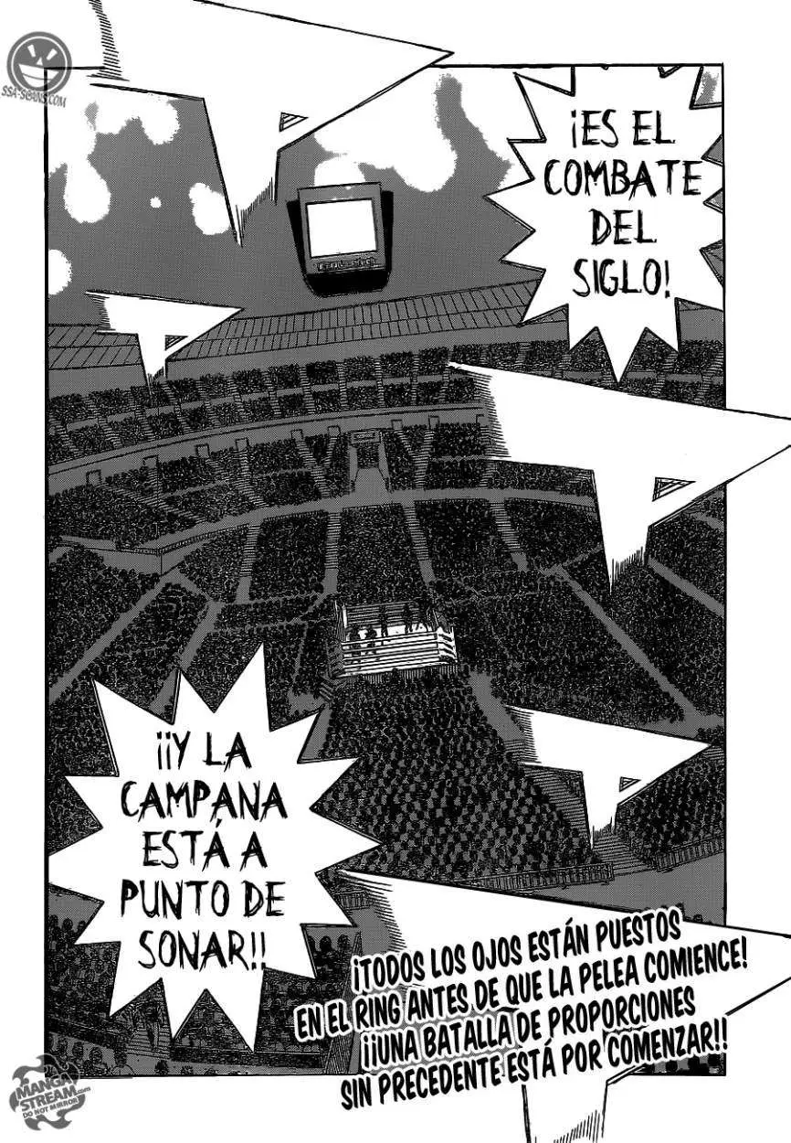 Hajime no Ippo (1989) - Capítulo 1095 - Página 15 - LectorTMOo