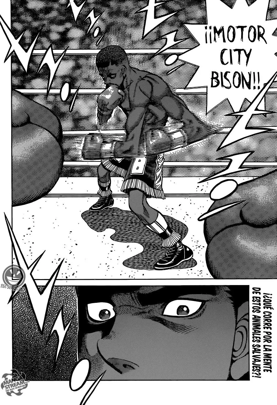 Hajime no Ippo (1989) - Capítulo 1096 - Página 13 - LectorTMOo