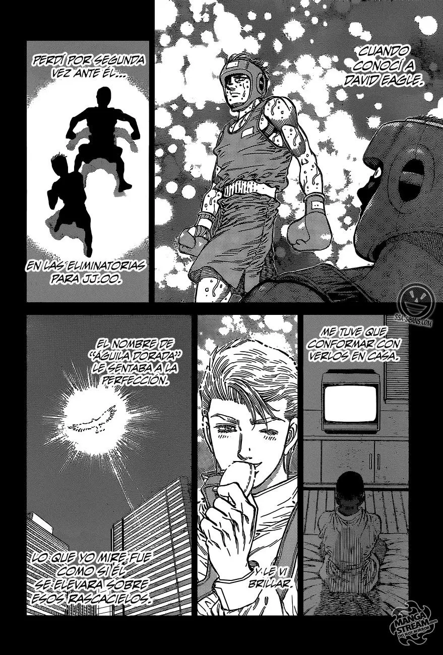 Hajime no Ippo (1989) - Capítulo 1099 - Página 9 - LectorTMOo