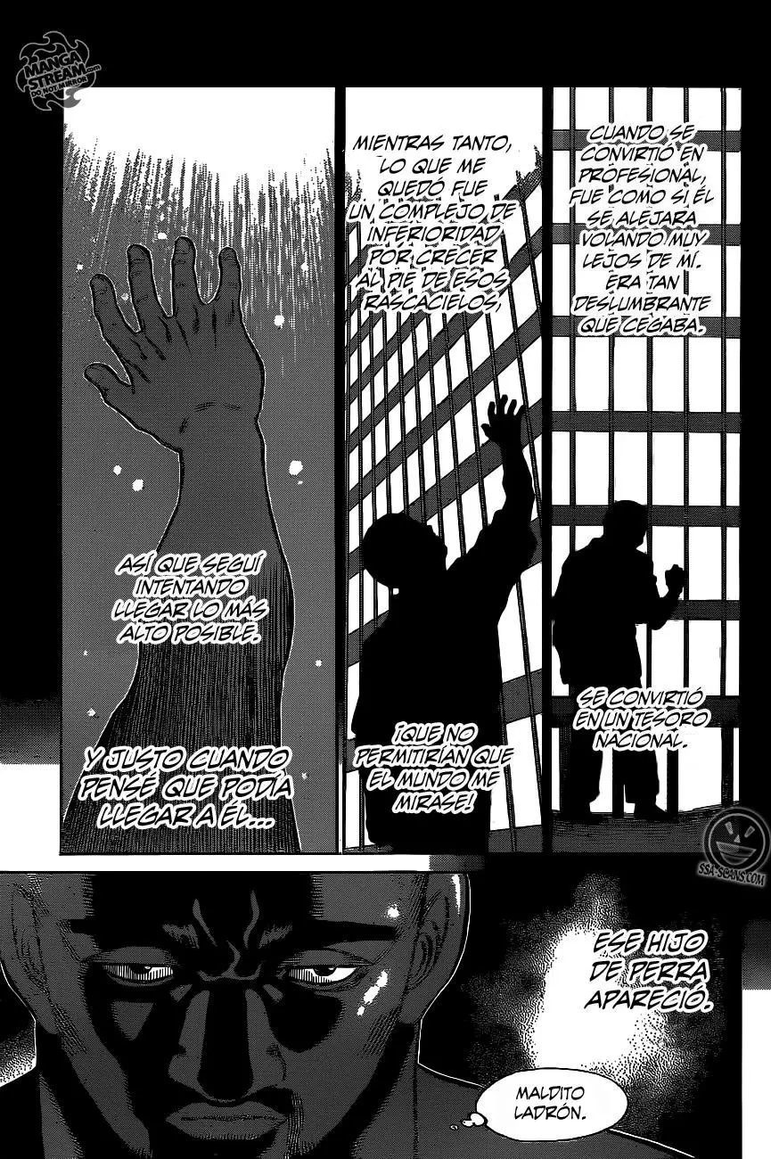 Hajime no Ippo (1989) - Capítulo 1099 - Página 10 - LectorTMOo