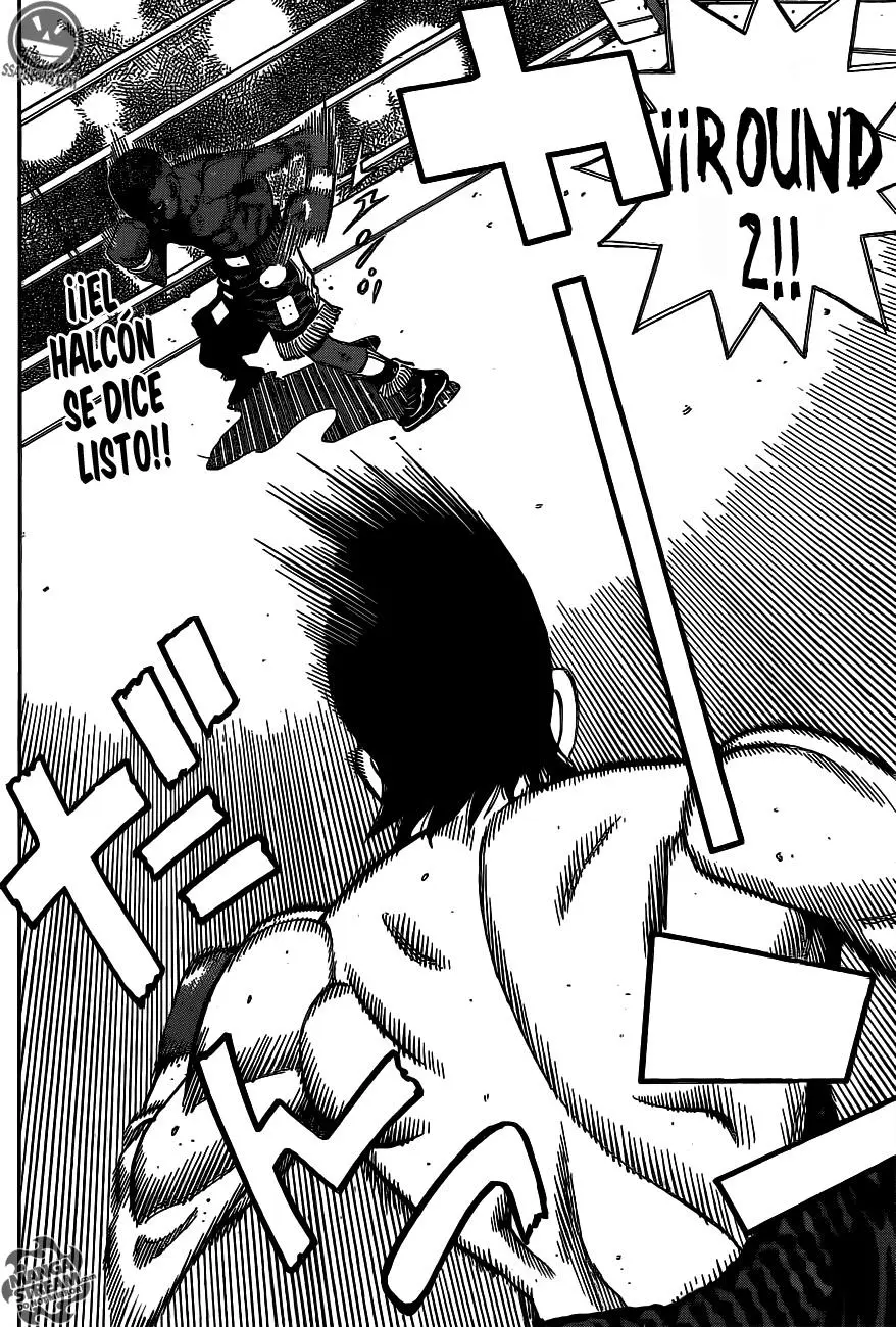 Hajime no Ippo (1989) - Capítulo 1099 - Página 13 - LectorTMOo
