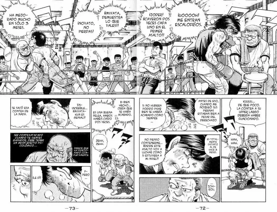 Hajime no Ippo (1989) - Capítulo 11 - Página 9 - LectorTMOo