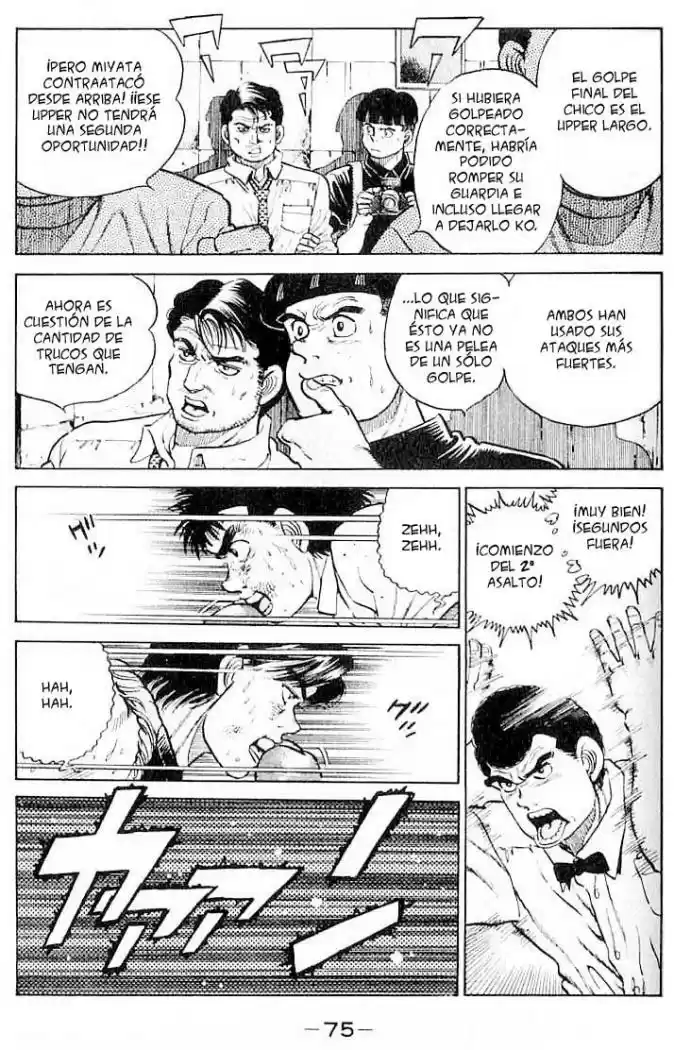 Hajime no Ippo (1989) - Capítulo 11 - Página 11 - LectorTMOo
