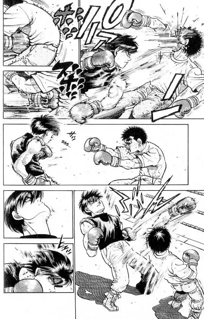 Hajime no Ippo (1989) - Capítulo 11 - Página 16 - LectorTMOo