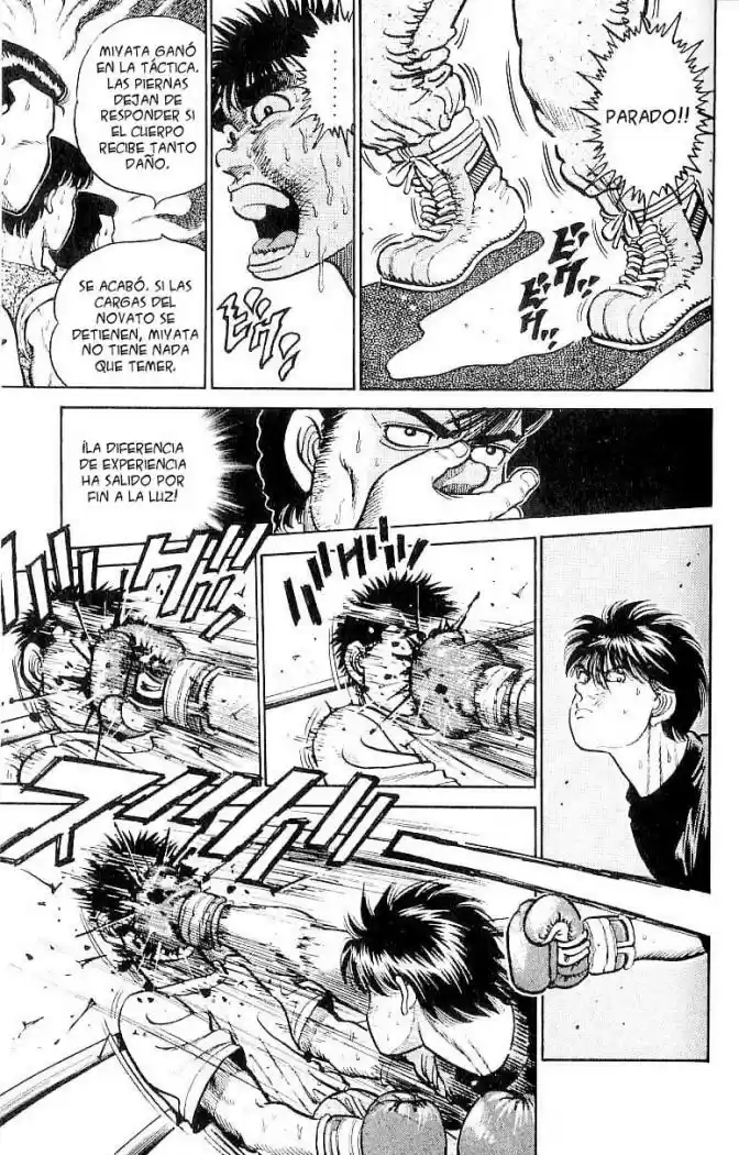 Hajime no Ippo (1989) - Capítulo 11 - Página 19 - LectorTMOo
