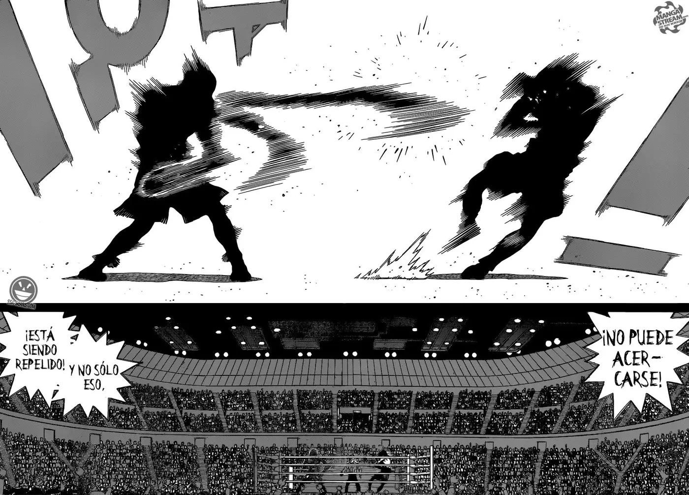 Hajime no Ippo (1989) - Capítulo 1100 - Página 11 - LectorTMOo