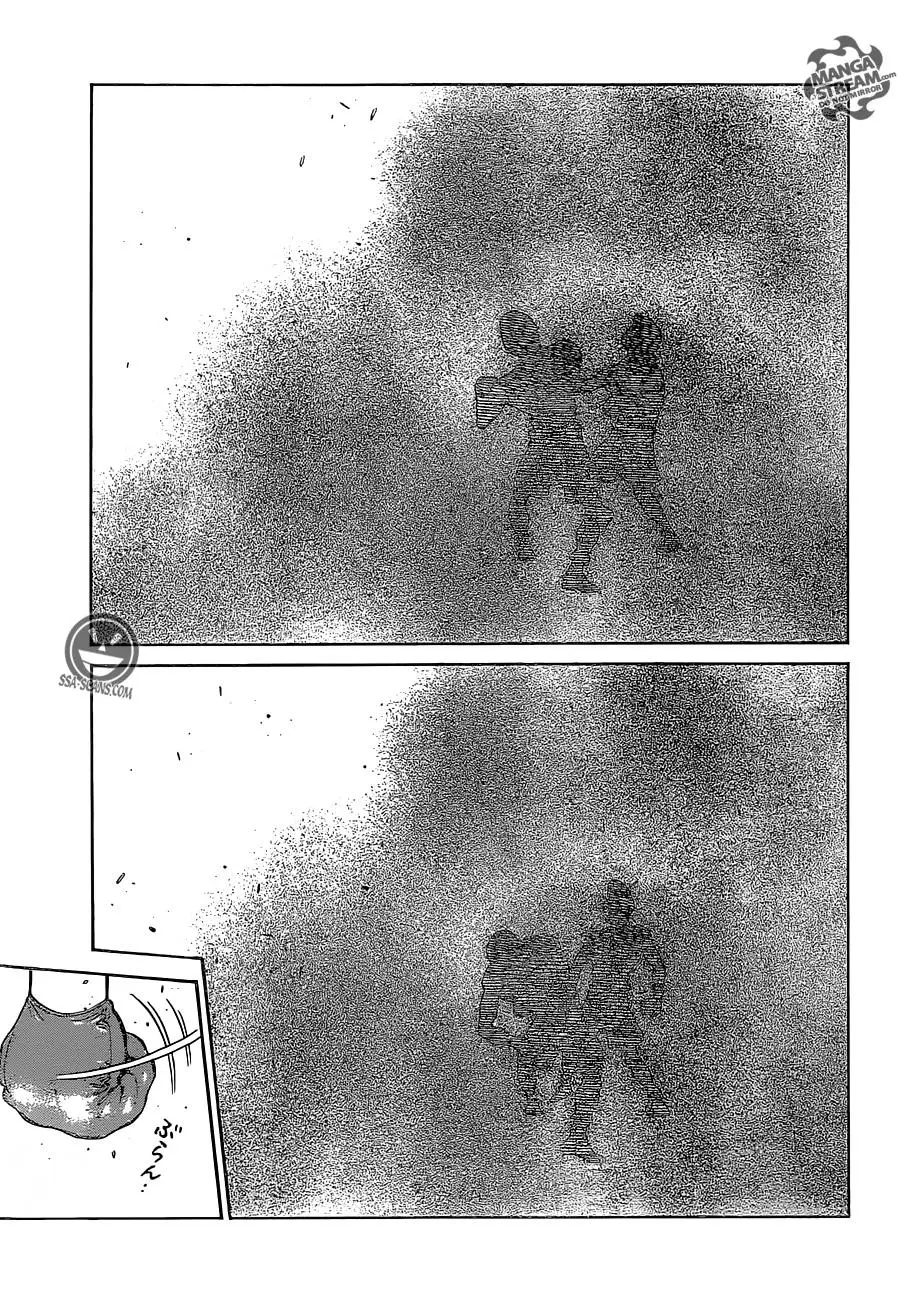 Hajime no Ippo (1989) - Capítulo 1110 - Página 4 - LectorTMOo