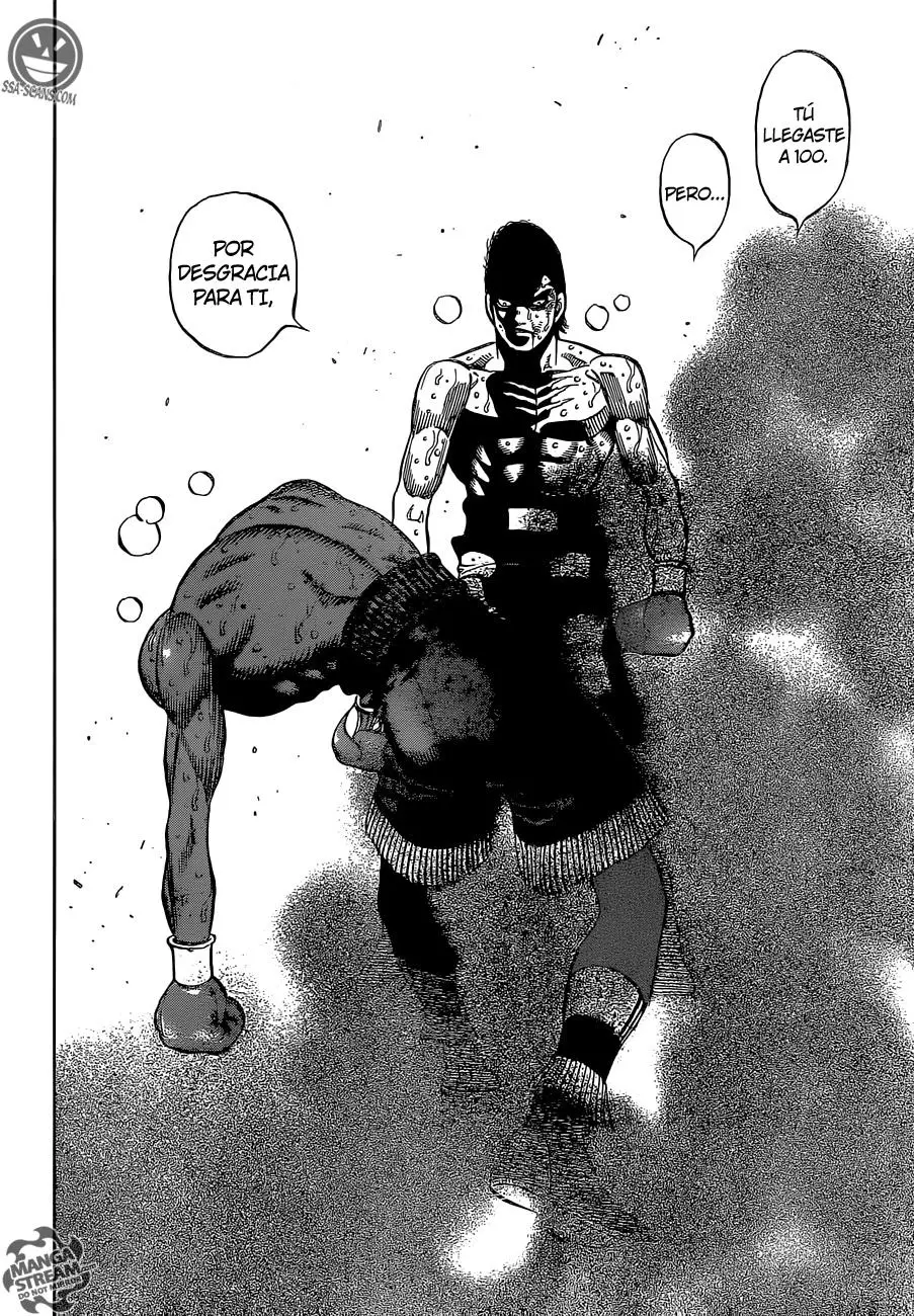 Hajime no Ippo (1989) - Capítulo 1110 - Página 5 - LectorTMOo
