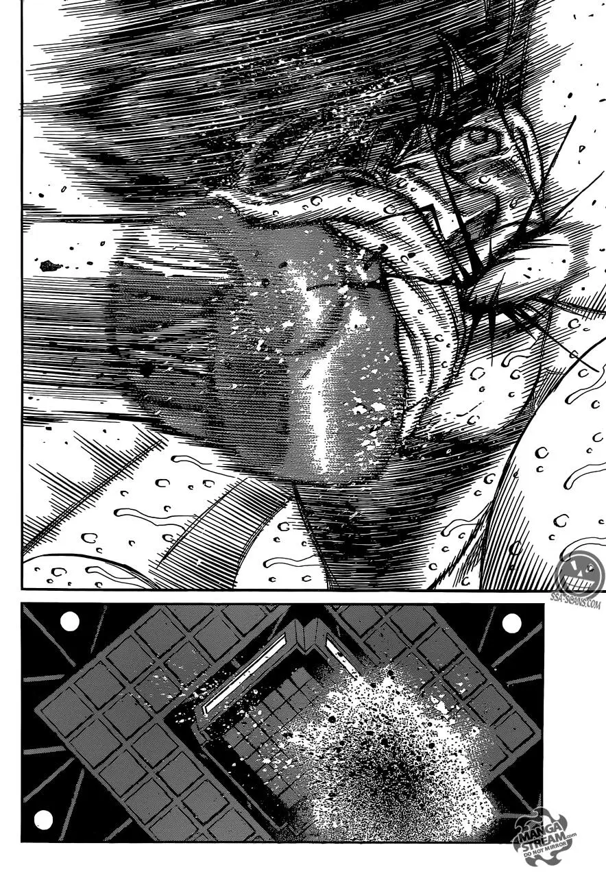 Hajime no Ippo (1989) - Capítulo 1112 - Página 6 - LectorTMOo