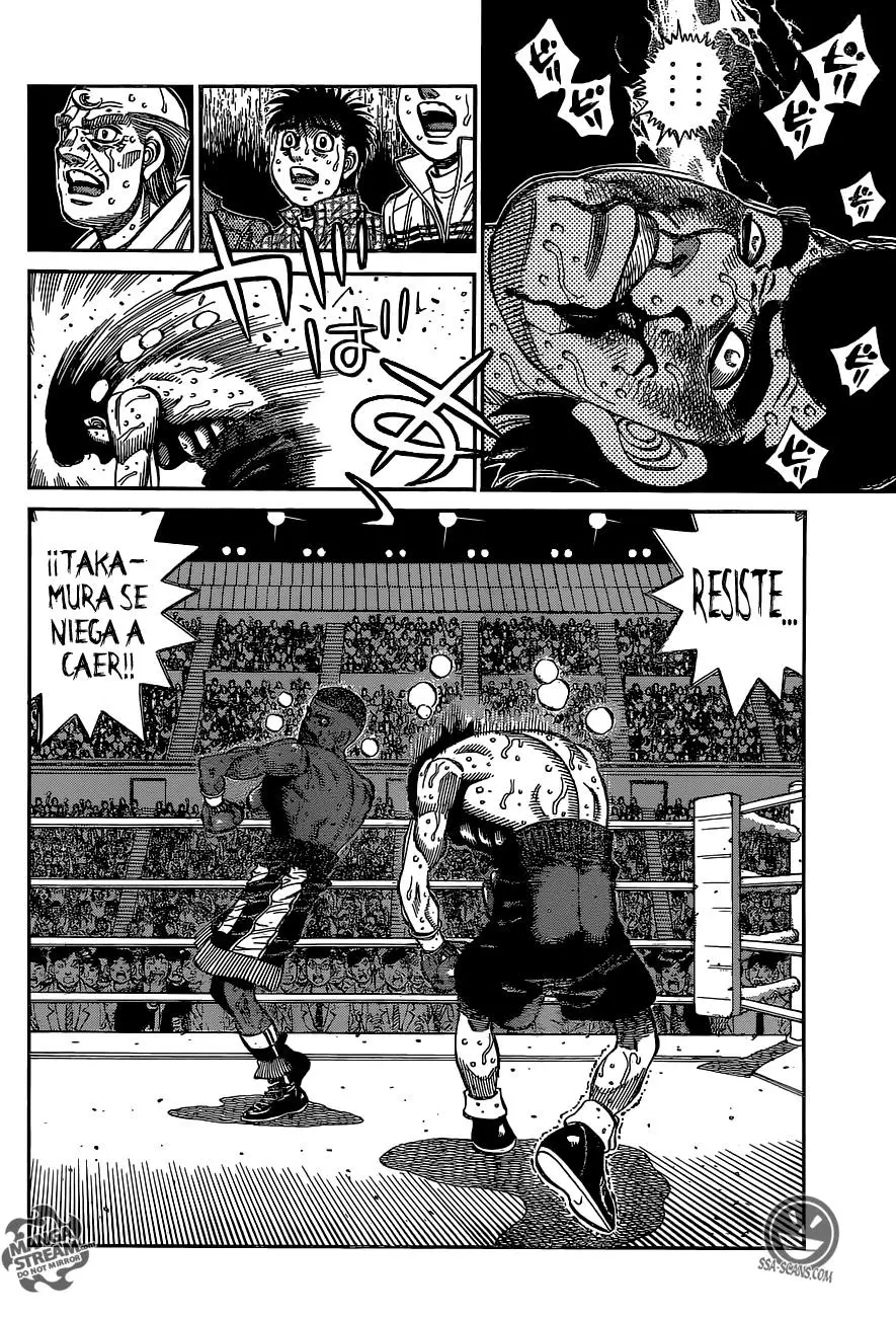 Hajime no Ippo (1989) - Capítulo 1112 - Página 11 - LectorTMOo