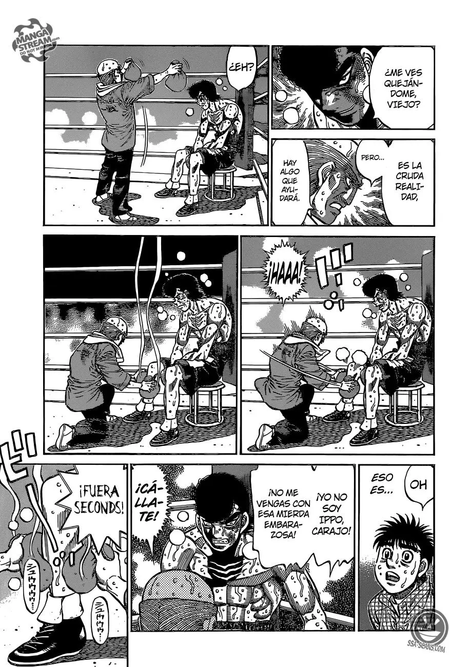 Hajime no Ippo (1989) - Capítulo 1114 - Página 6 - LectorTMOo