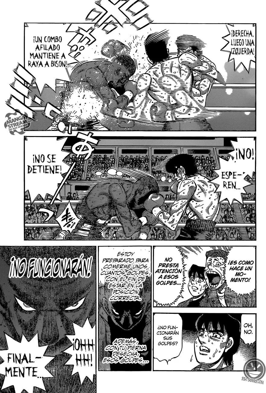Hajime no Ippo (1989) - Capítulo 1114 - Página 16 - LectorTMOo