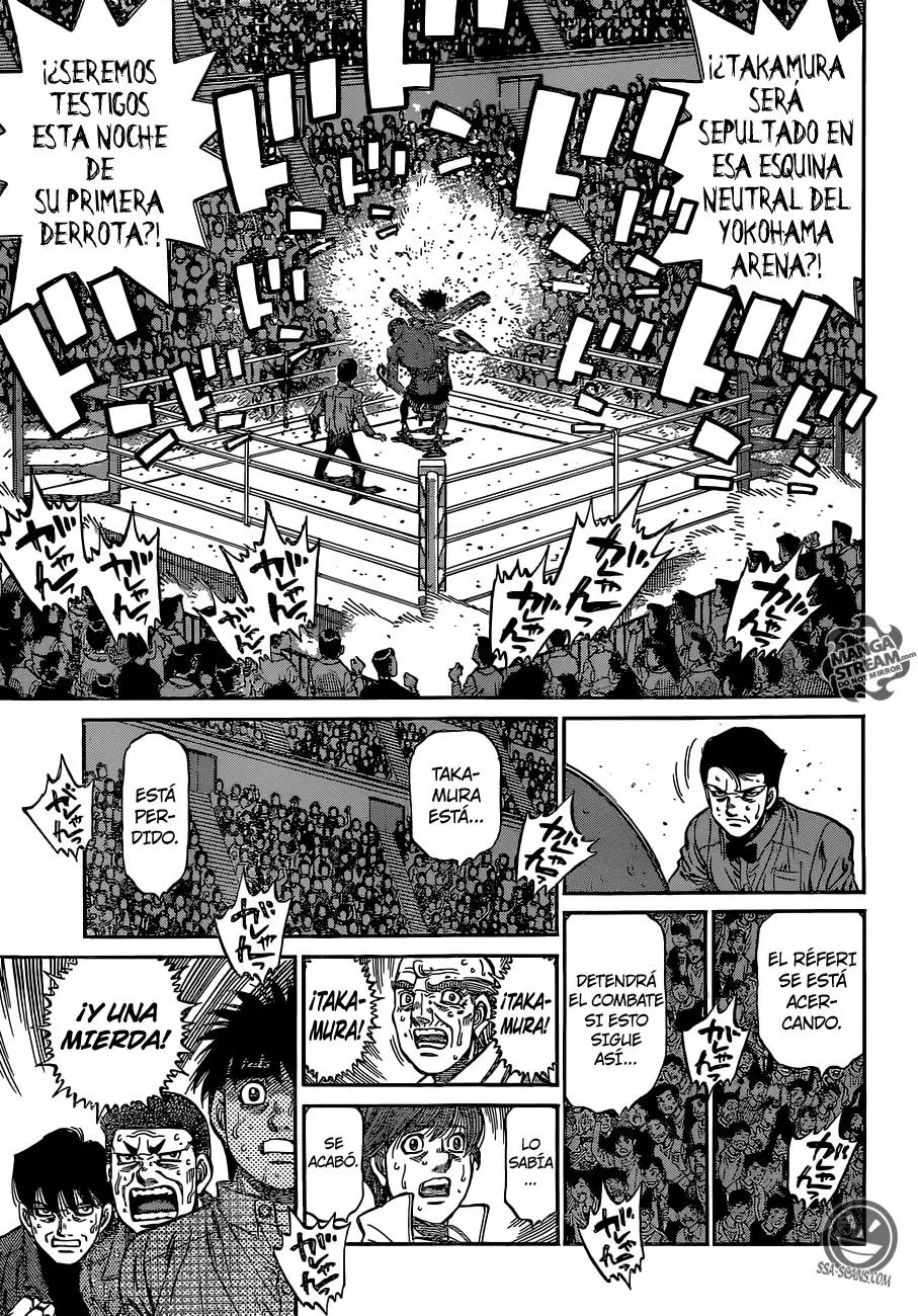 Hajime no Ippo (1989) - Capítulo 1116 - Página 14 - LectorTMOo