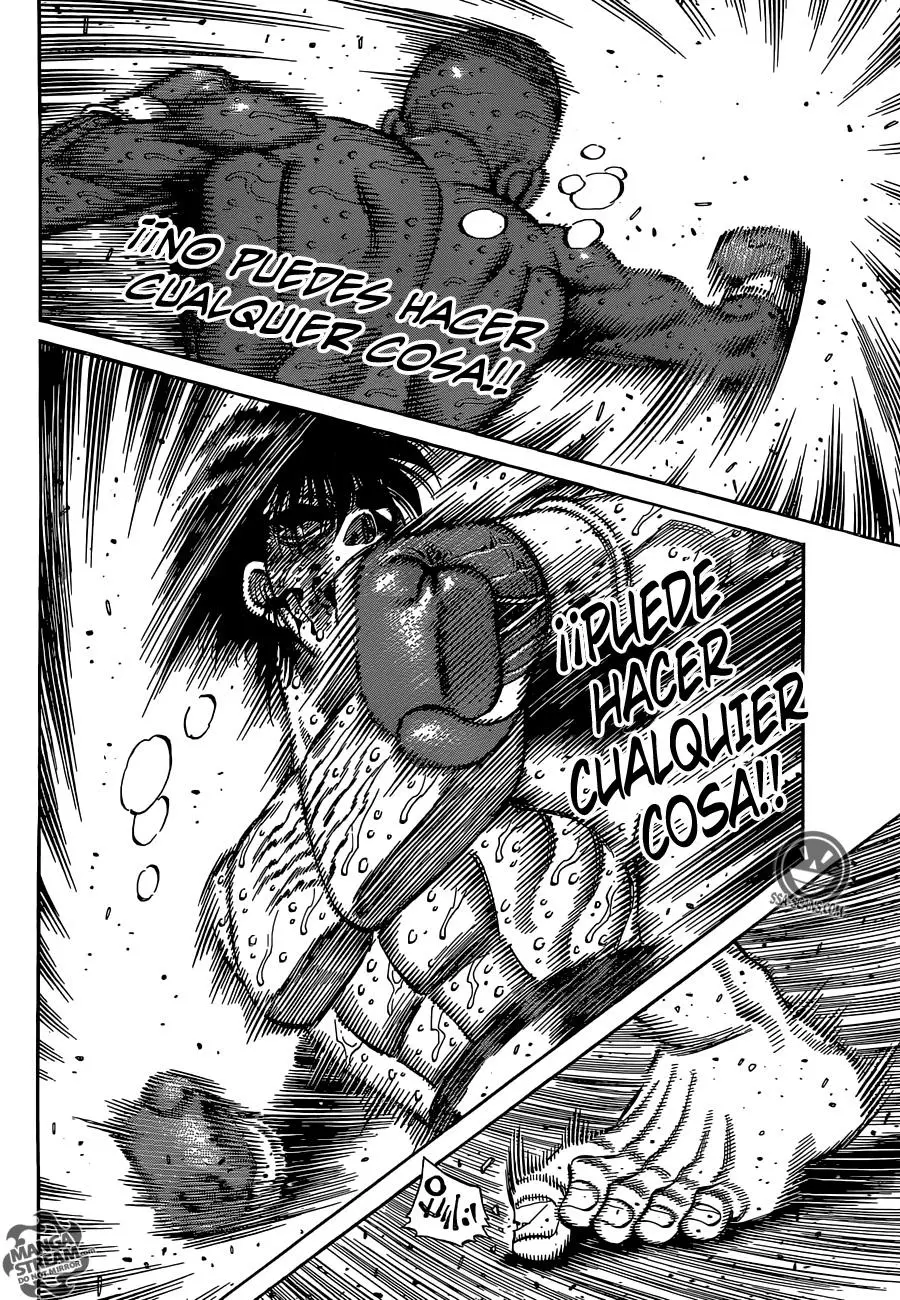 Hajime no Ippo (1989) - Capítulo 1119 - Página 9 - LectorTMOo