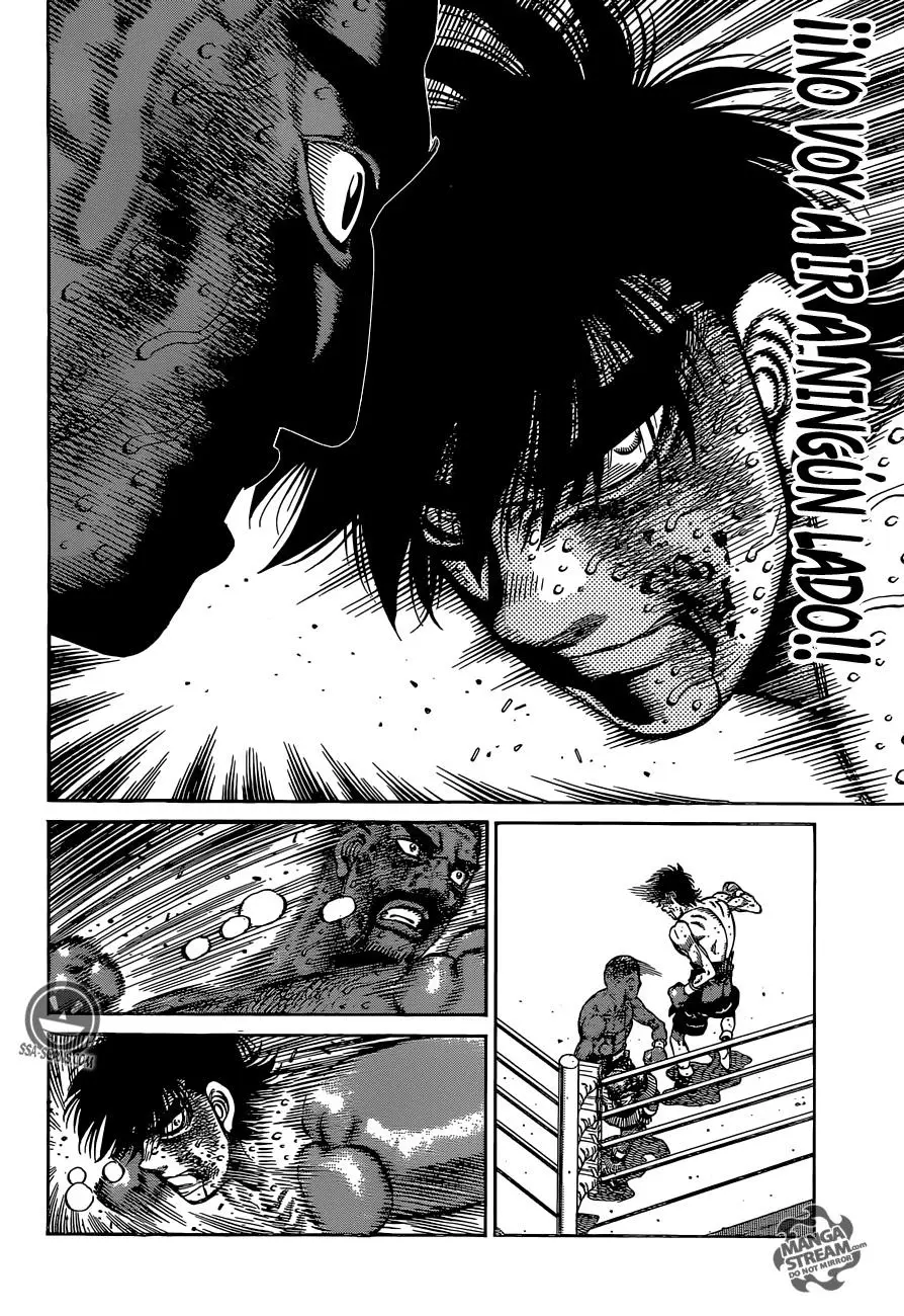 Hajime no Ippo (1989) - Capítulo 1119 - Página 13 - LectorTMOo