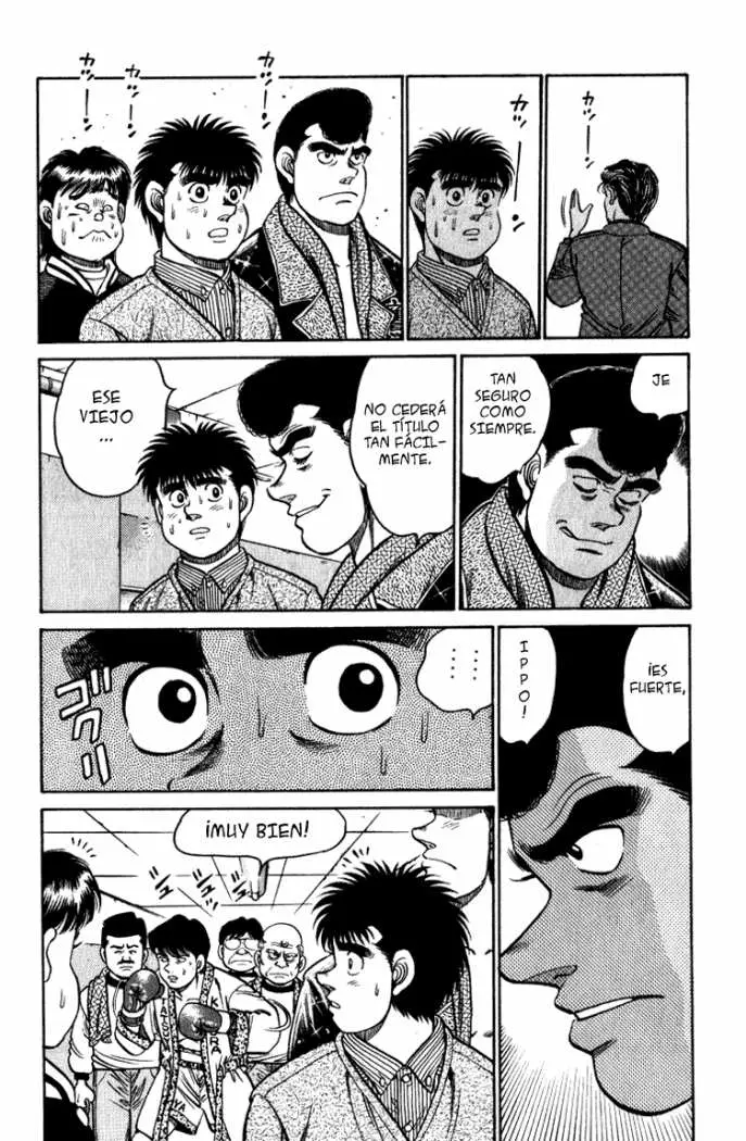 Hajime no Ippo (1989) - Capítulo 112 - Página 10 - LectorTMOo
