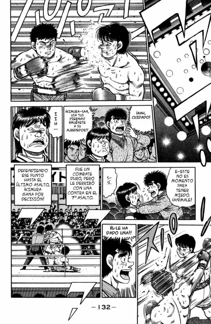 Hajime no Ippo (1989) - Capítulo 112 - Página 12 - LectorTMOo