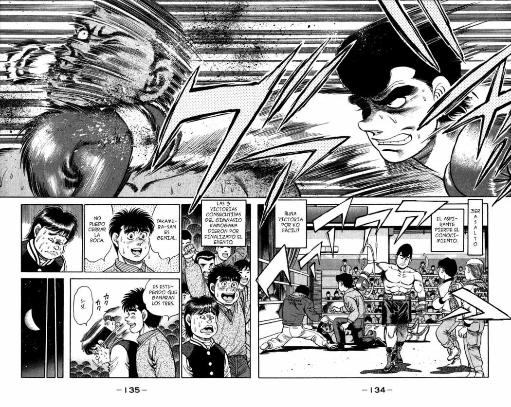 Hajime no Ippo (1989) - Capítulo 112 - Página 14 - LectorTMOo