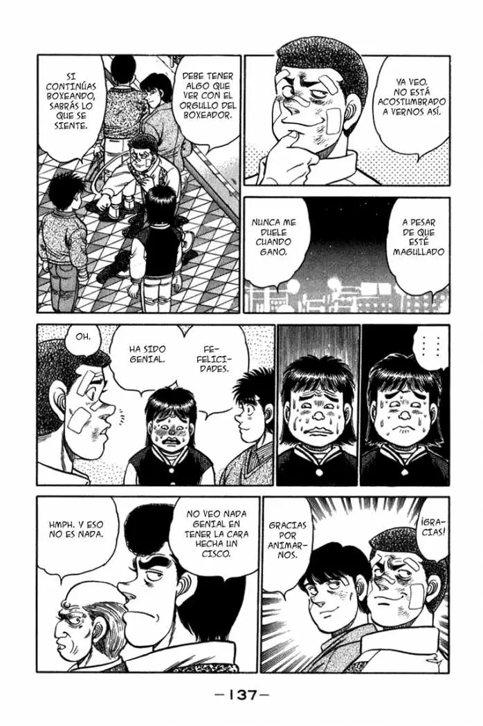 Hajime no Ippo (1989) - Capítulo 112 - Página 16 - LectorTMOo