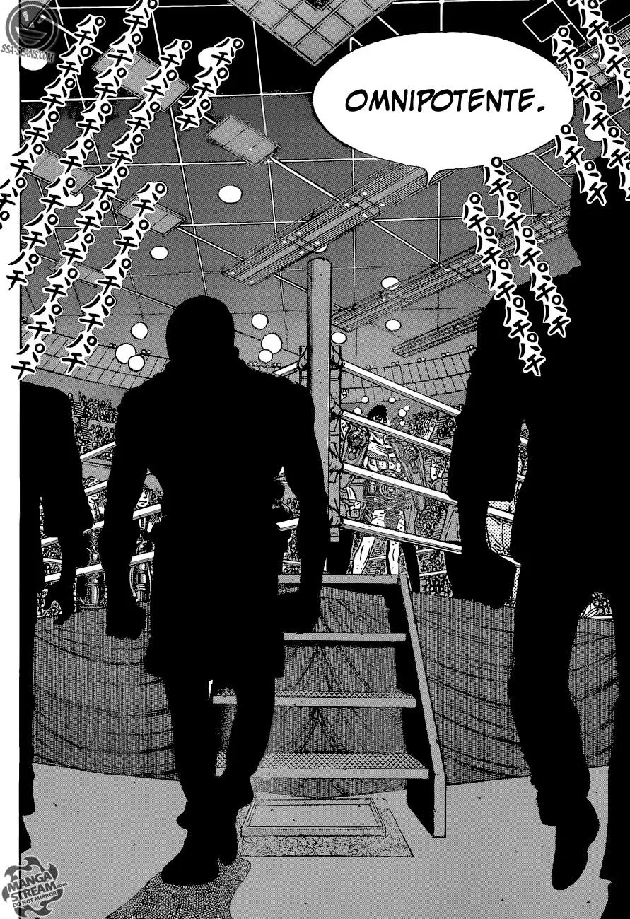 Hajime no Ippo (1989) - Capítulo 1121 - Página 6 - LectorTMOo