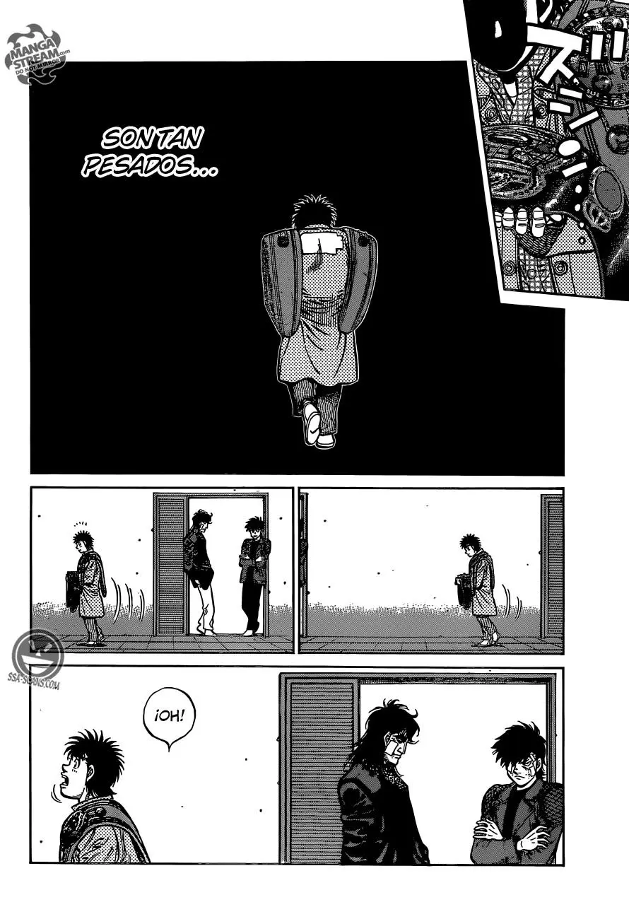 Hajime no Ippo (1989) - Capítulo 1121 - Página 14 - LectorTMOo